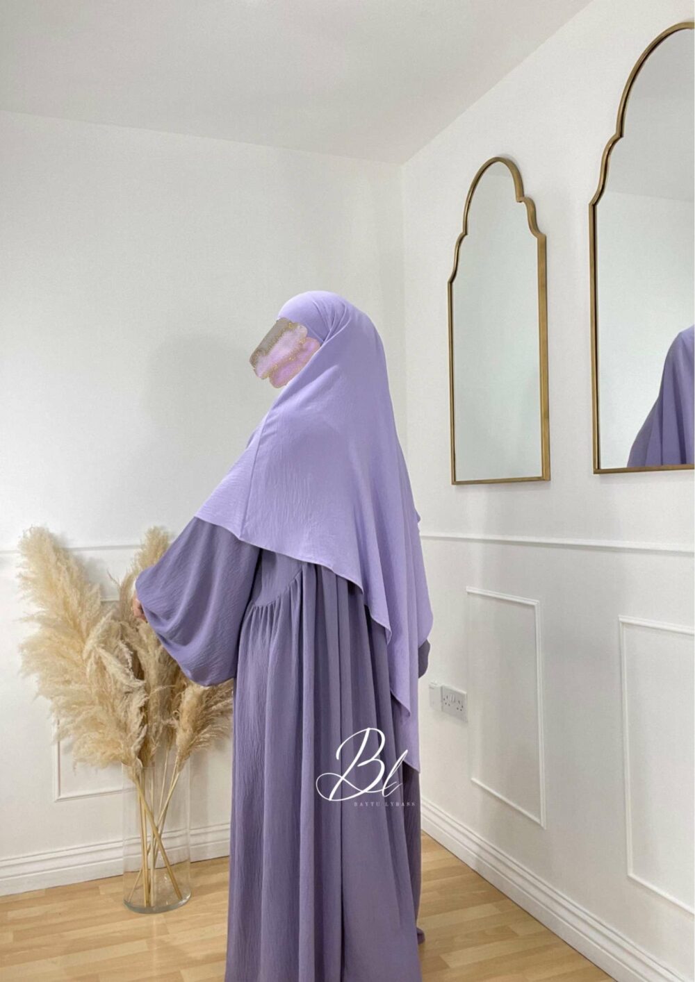 Maryam Abaya (more colors) – Image 9