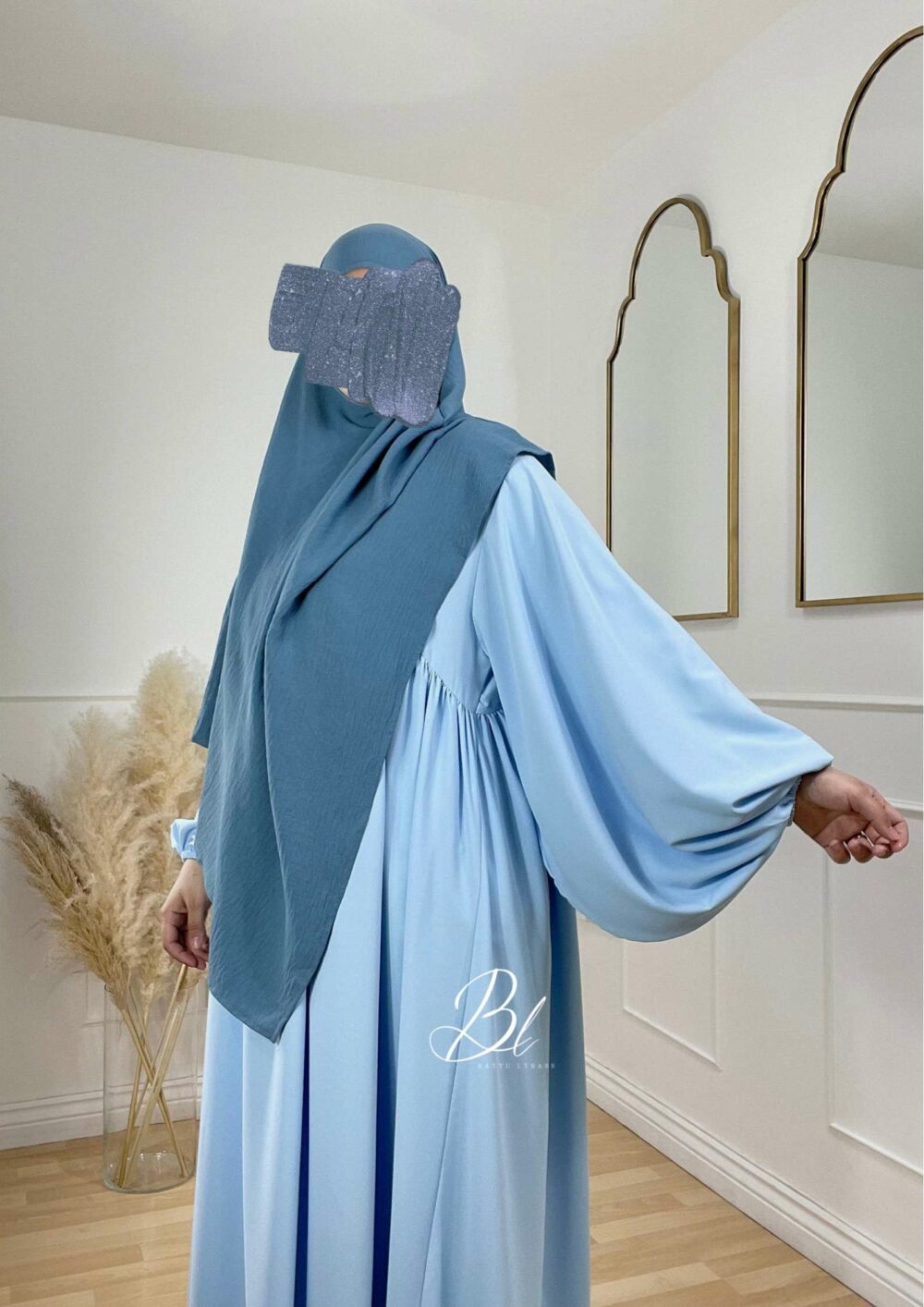 Naia Abaya Medina Silk (more colors) – Image 27