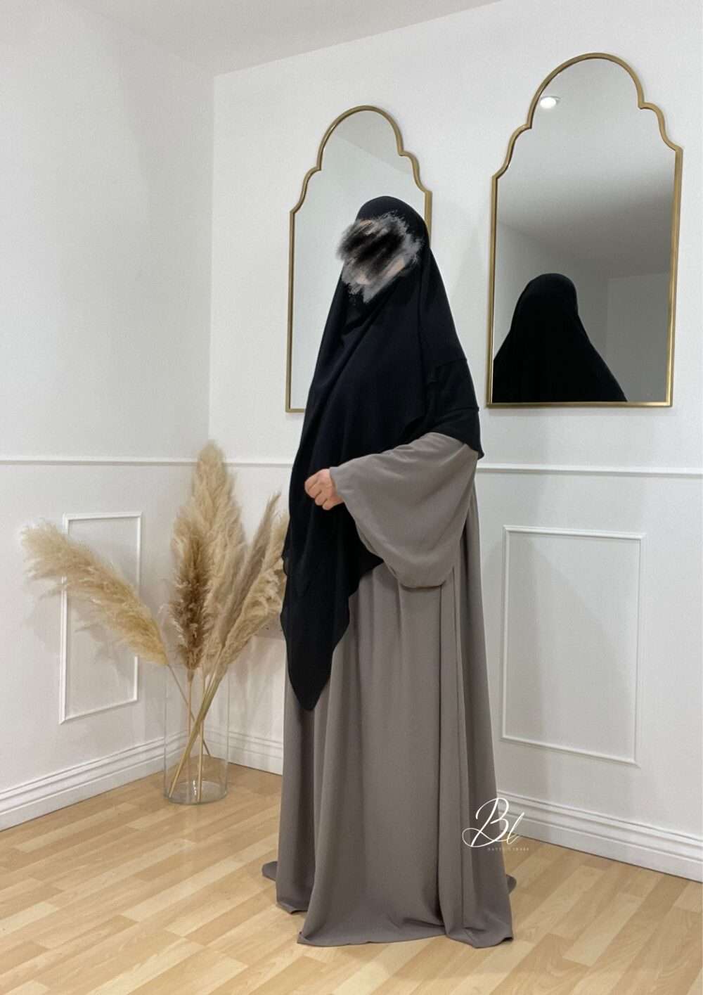 Naia Abaya Medina Silk (more colors) – Image 18