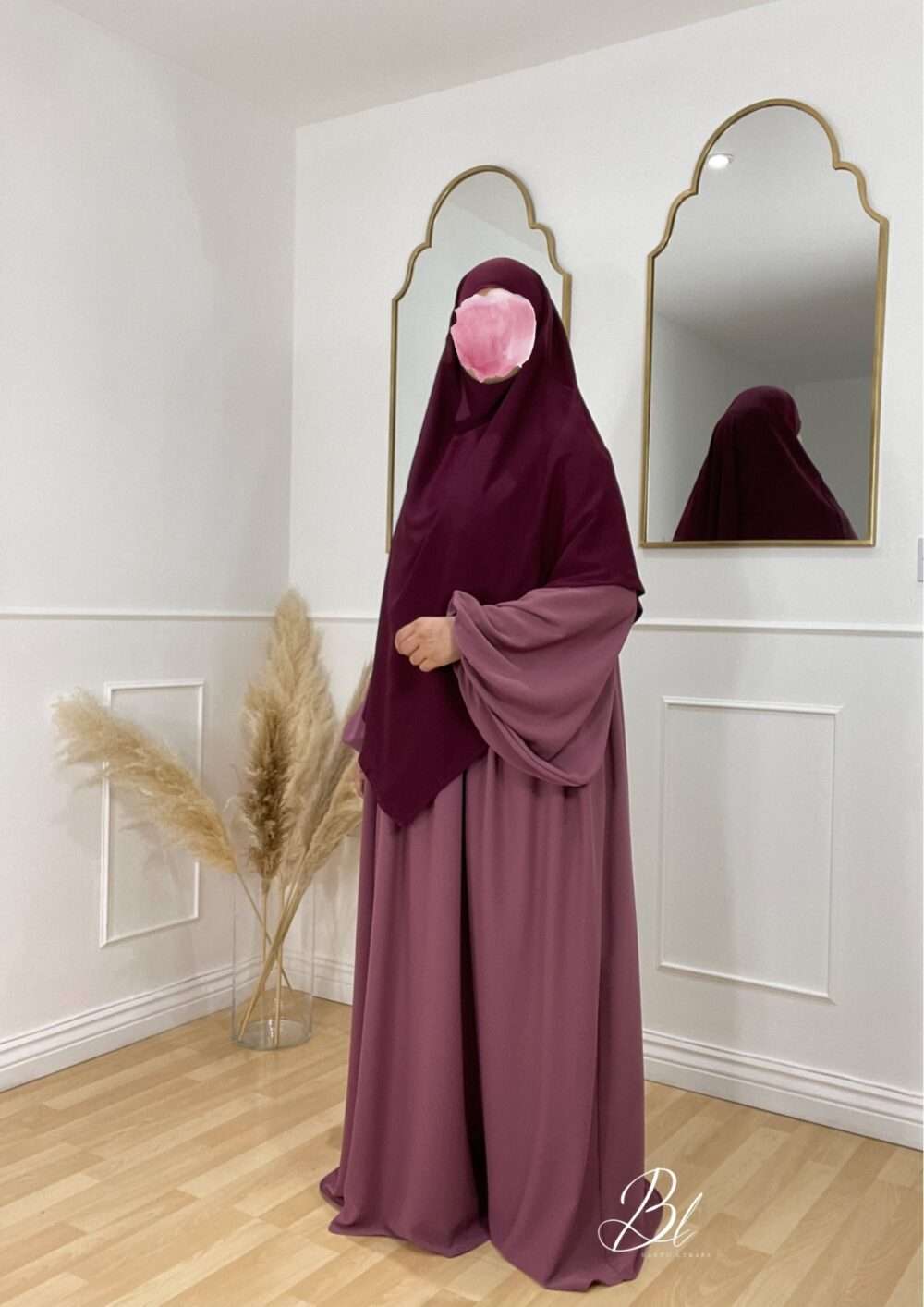 Naia Abaya Medina Silk (more colors) – Image 22