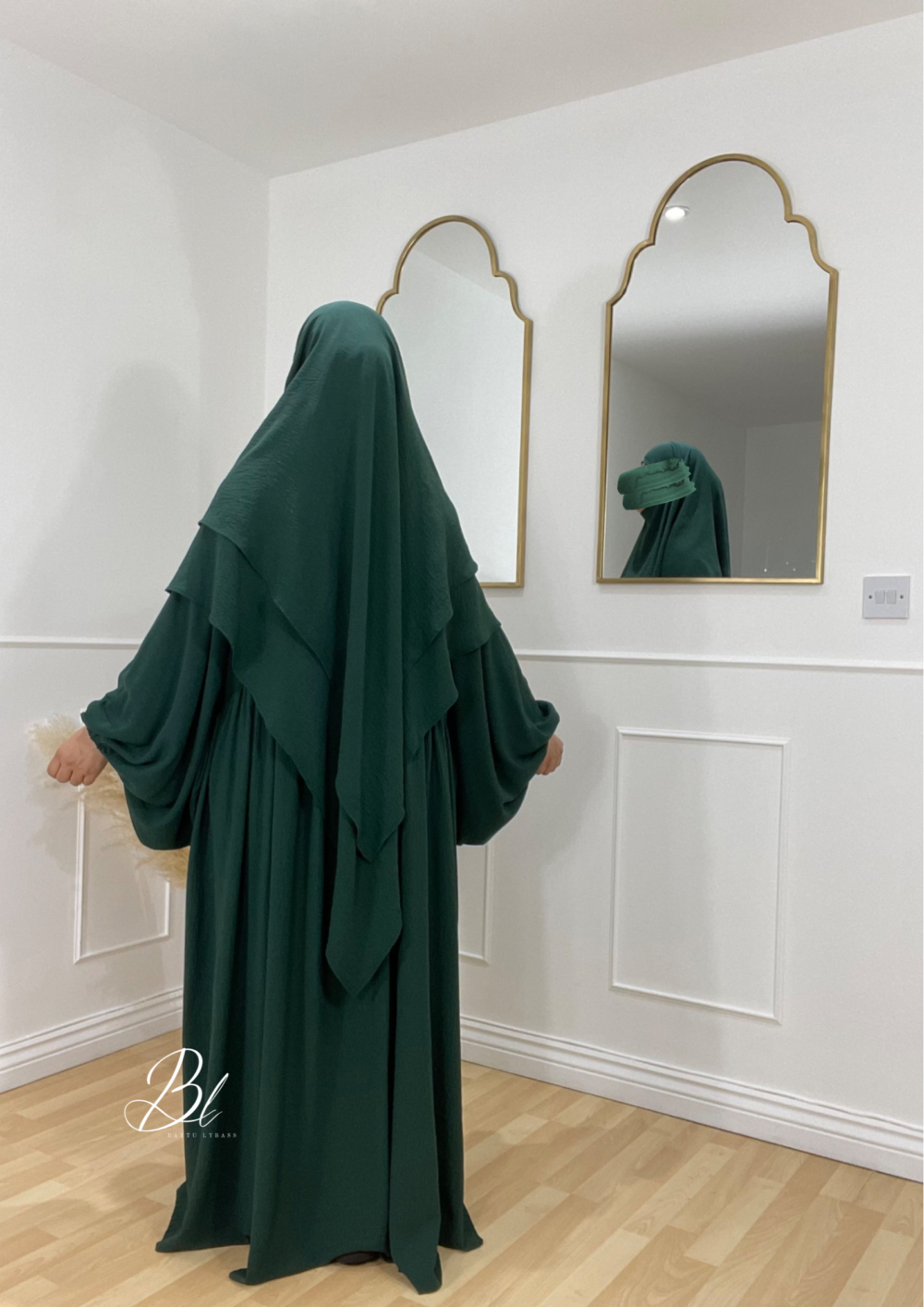 Maryam Abaya (more colors) – Image 22