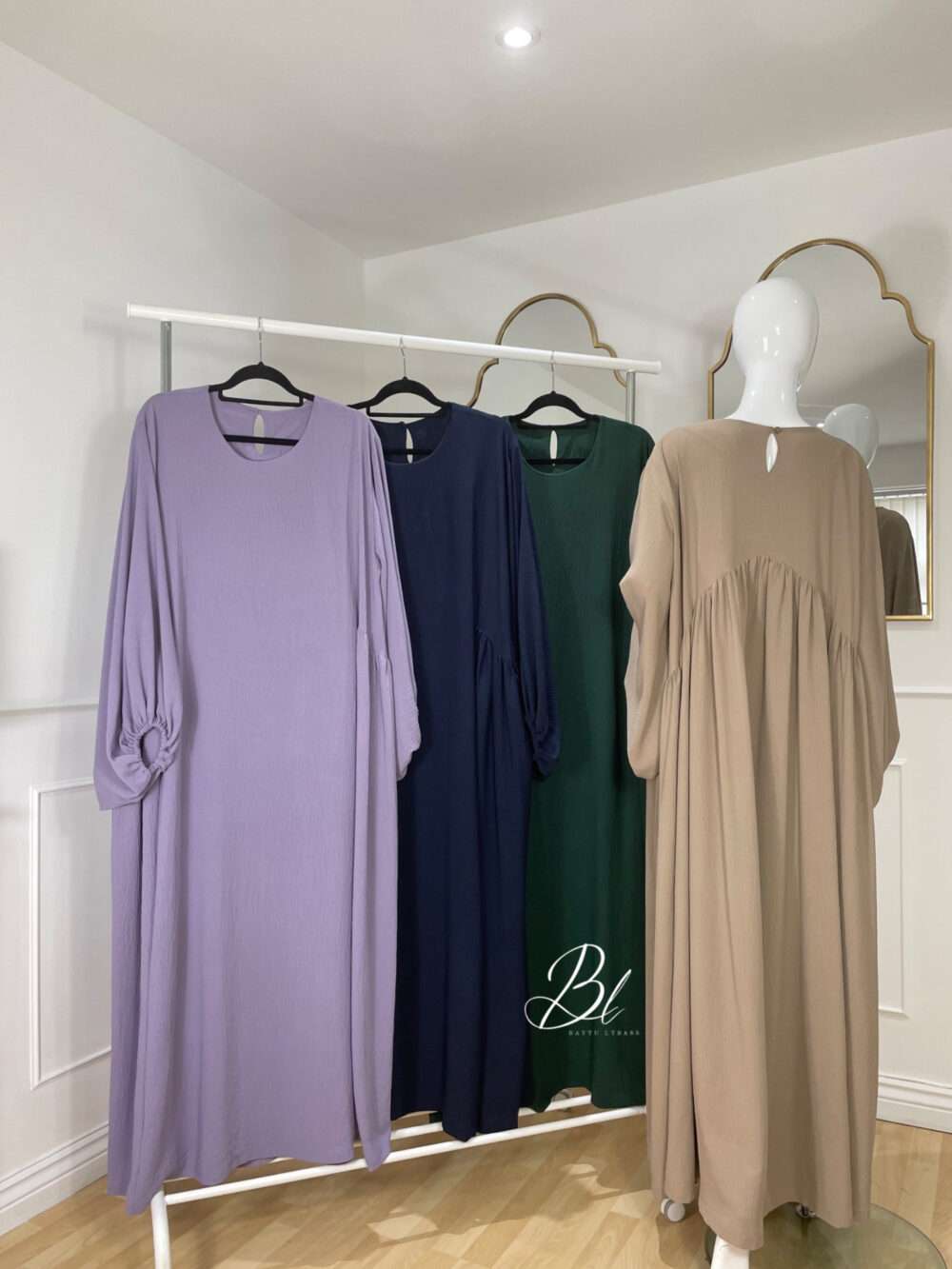 Maryam Abaya (more colors) – Image 34