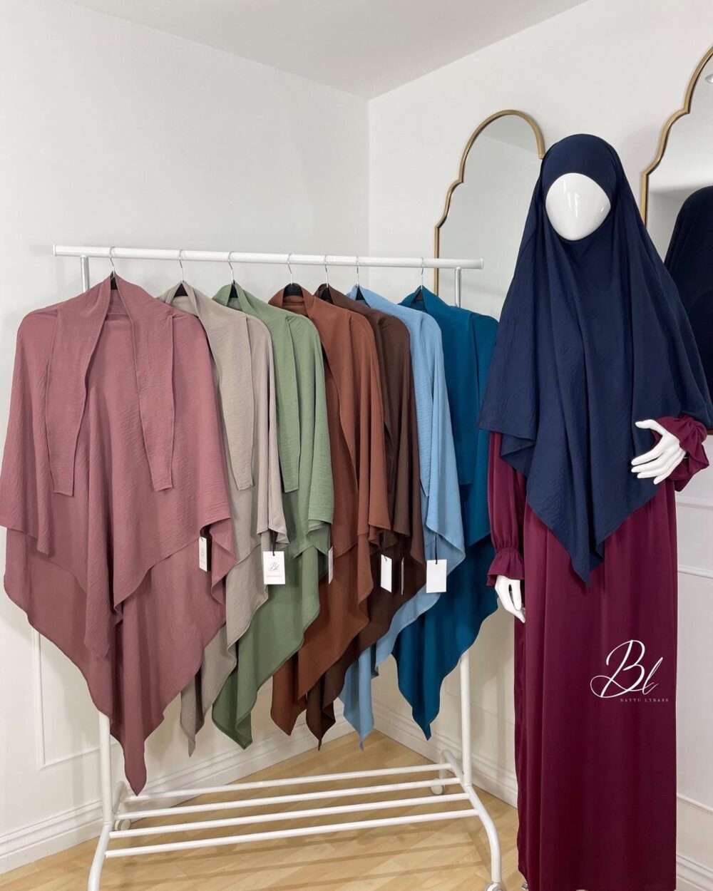 Wafa Khimar (more colors) – Image 34