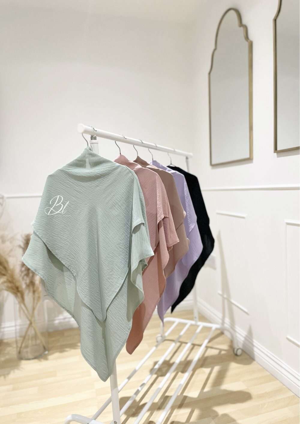 Banatte Khimar two layers – Image 9