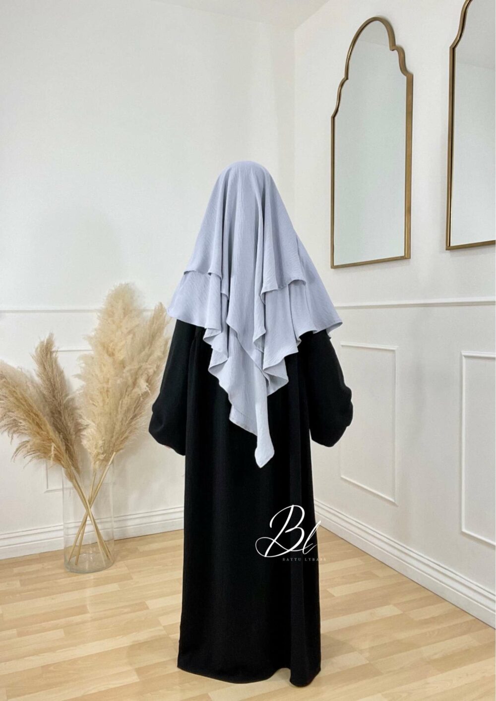 Banatte Khimar two layers – Image 8
