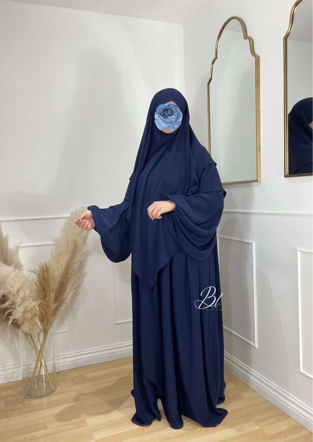 Niqabi Khimar (more colors) – Image 17