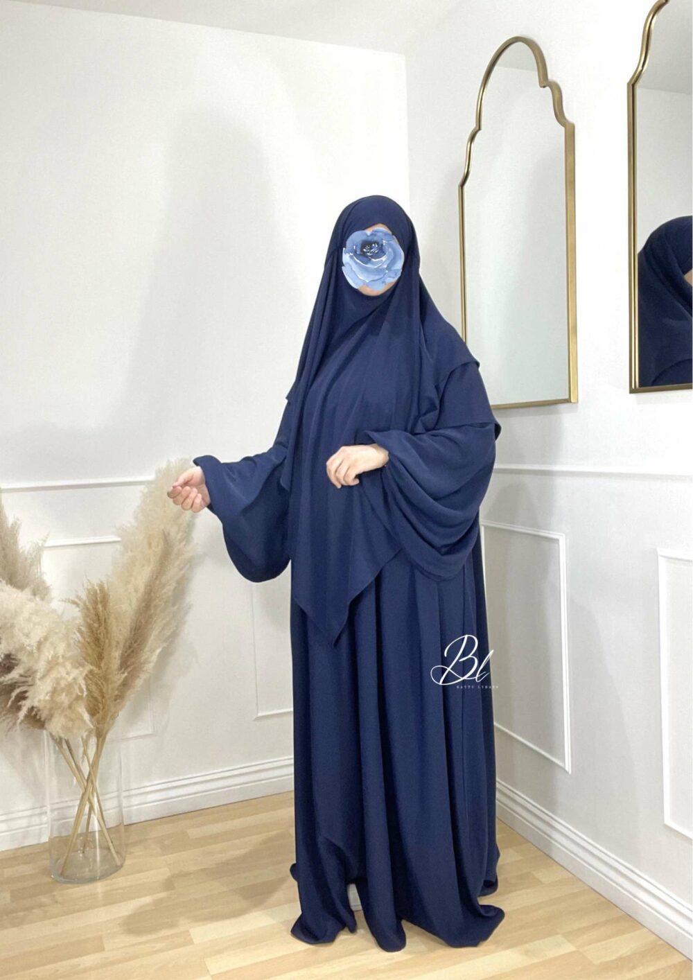 Naia Abaya Medina Silk (more colors) – Image 8