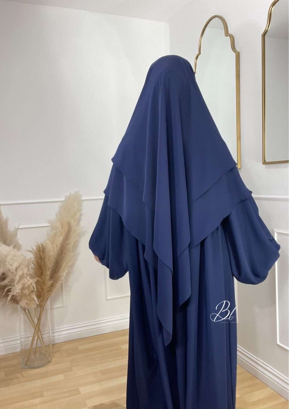 Niqabi Khimar (more colors) – Image 16