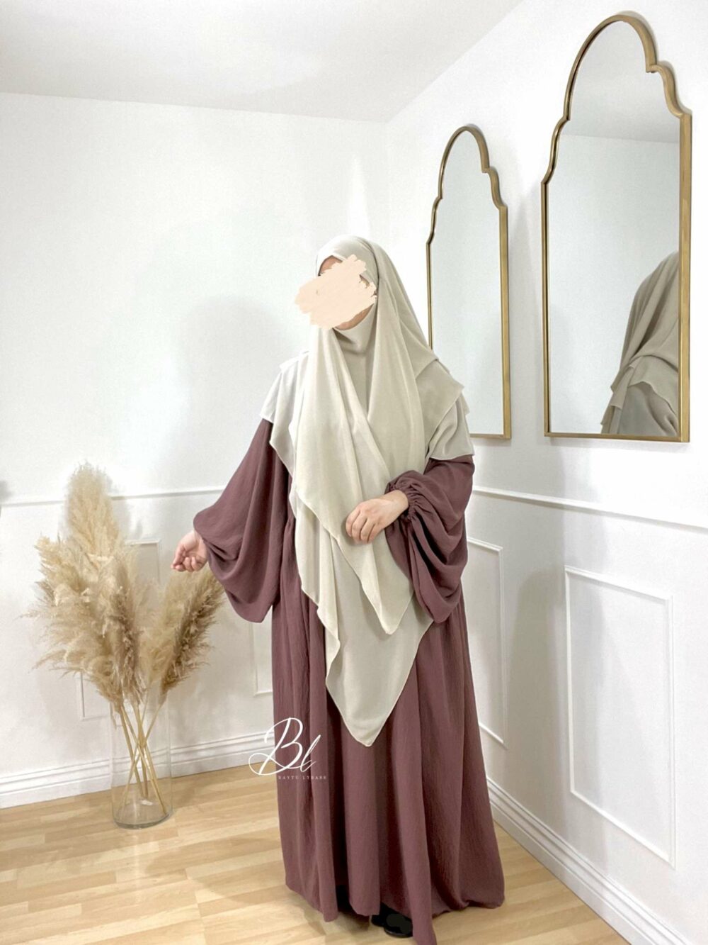 Maryam Abaya (more colors) – Image 5