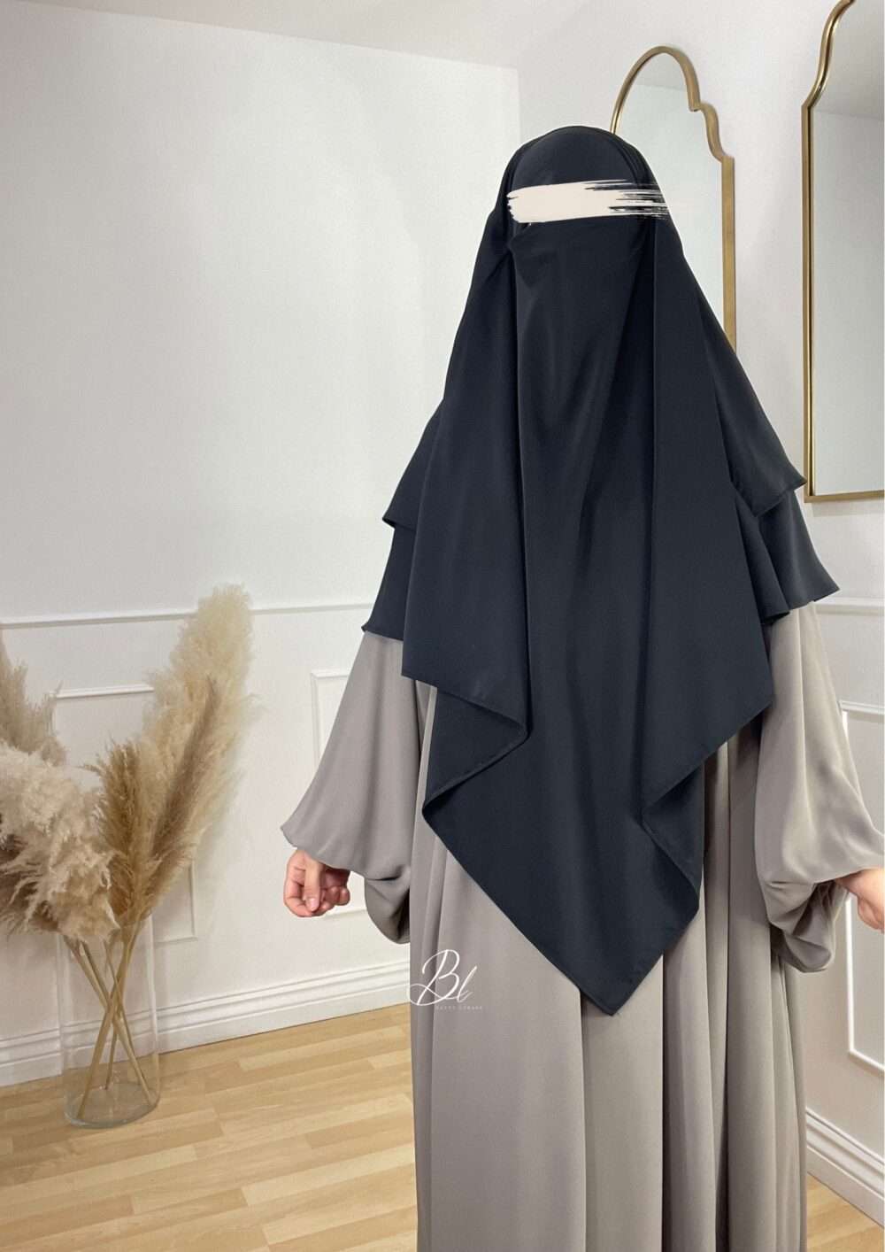 Niqabi Khimar (more colors) – Image 18