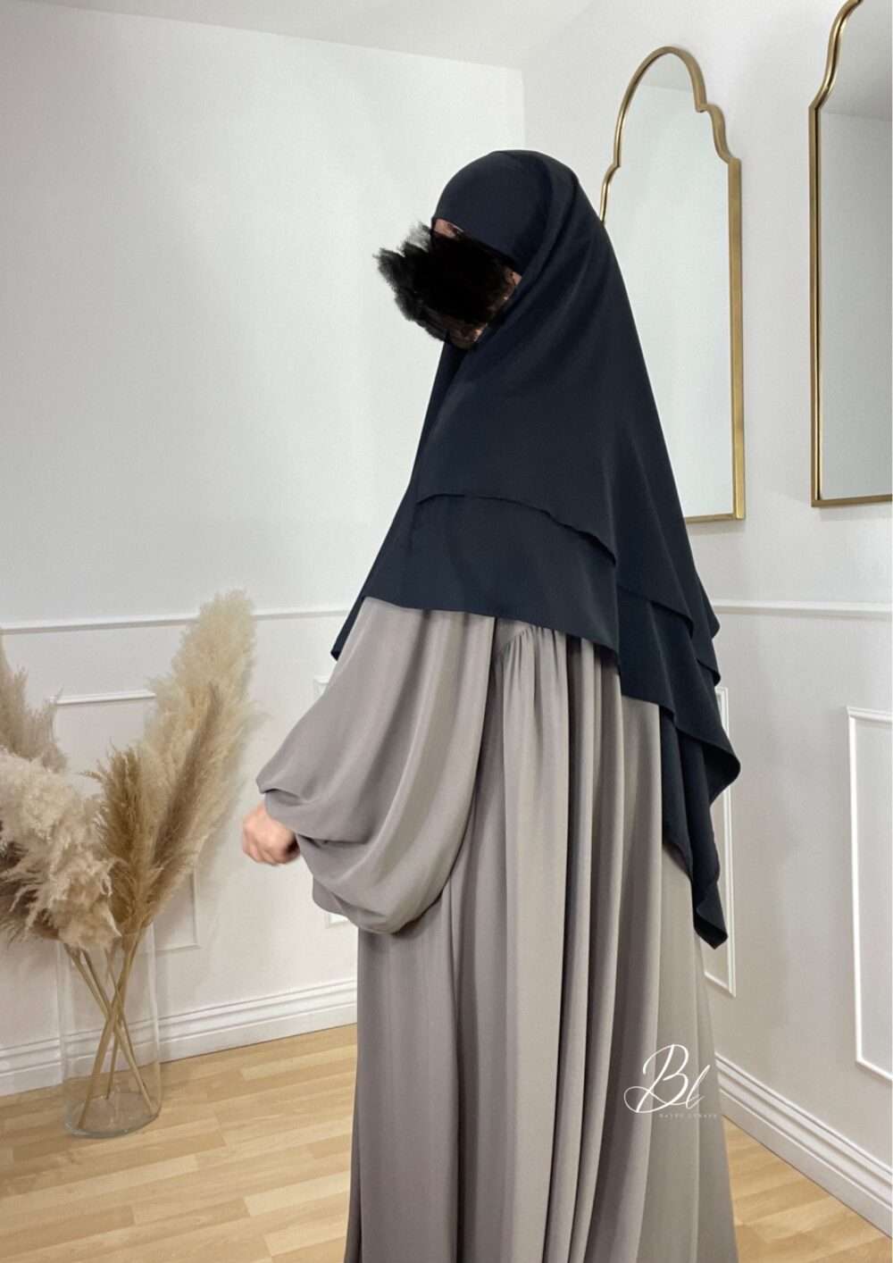 Niqabi Khimar (more colors) – Image 19