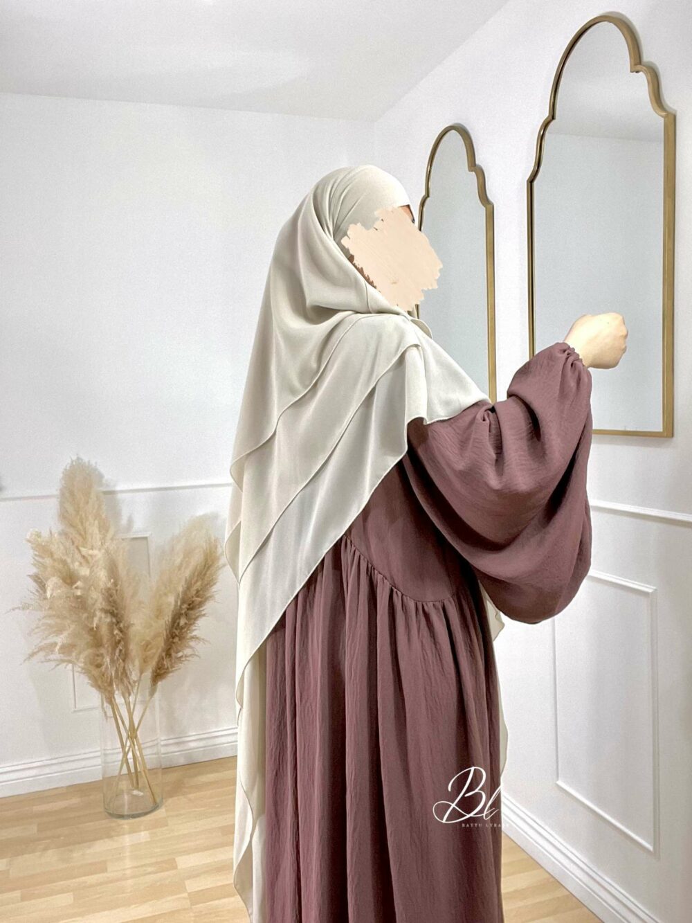 Maryam Abaya (more colors) – Image 6