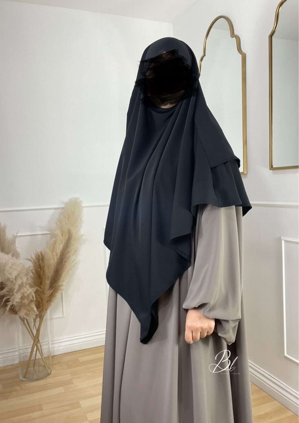 Naia Abaya Medina Silk (more colors) – Image 17