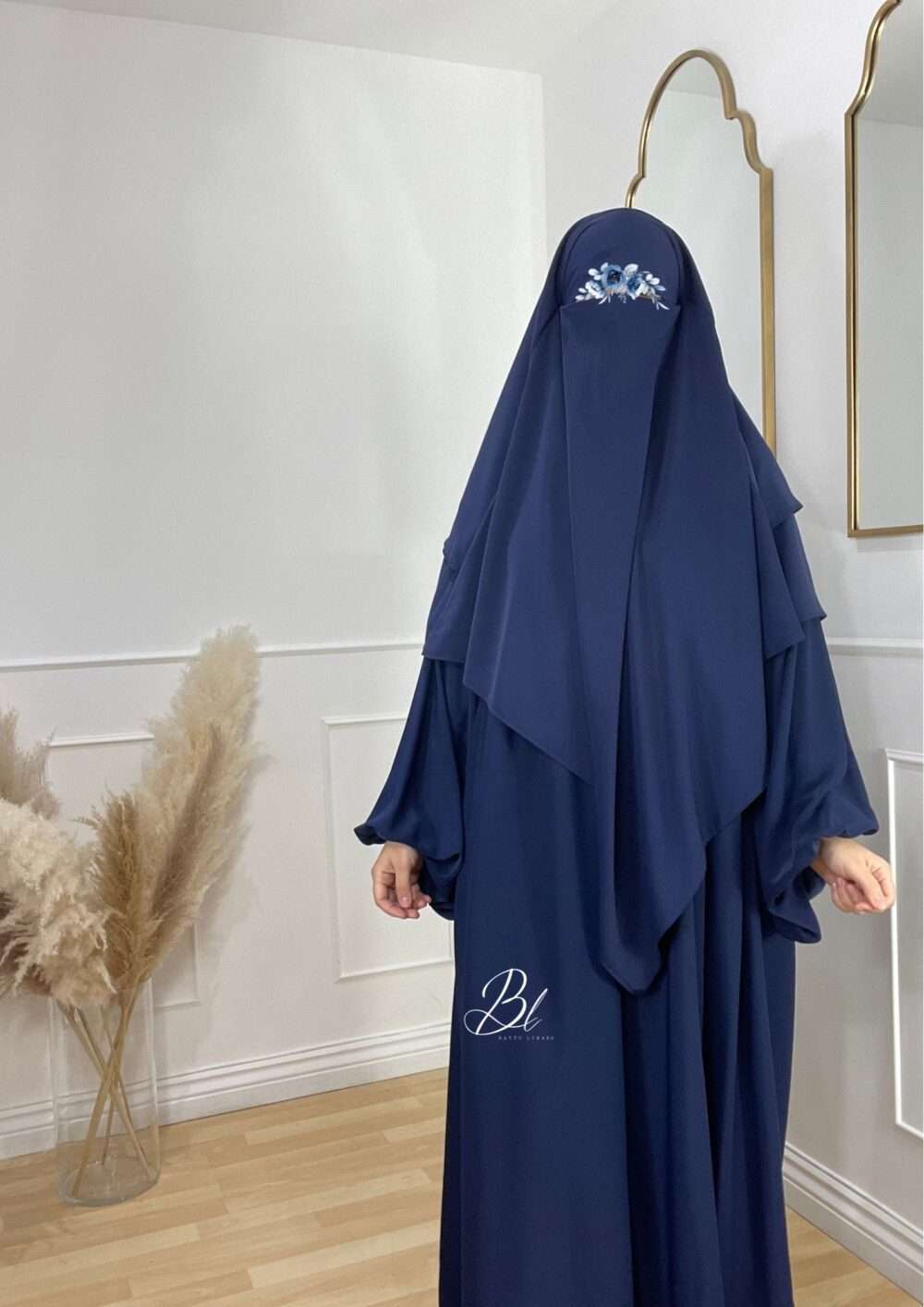 Niqabi Khimar (more colors) – Image 15