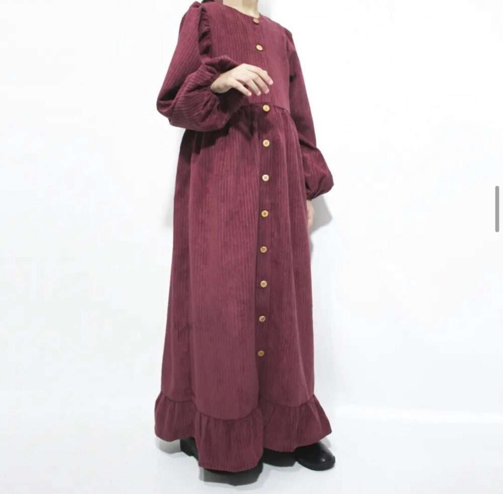 Warda Dress