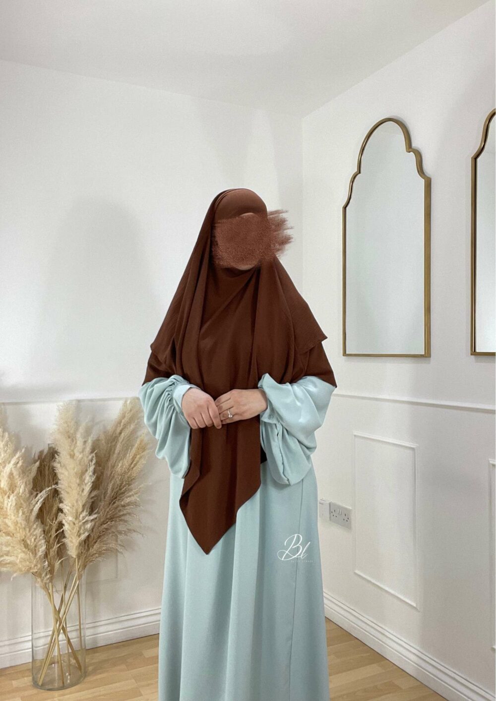 Farah Abaya Medina Silk – Image 8