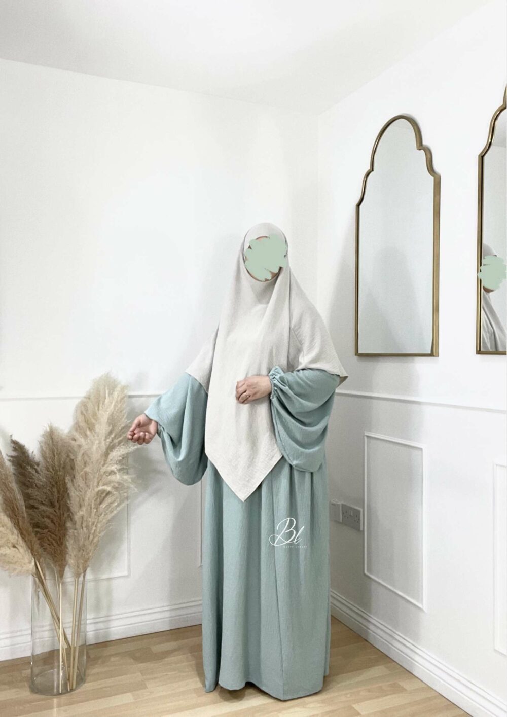 Maryam Abaya (more colors) – Image 29