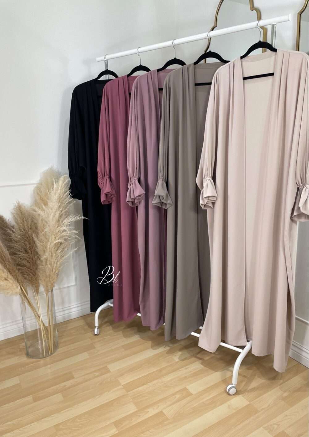 Maria Kimono/Open abaya (more colors) – Image 12