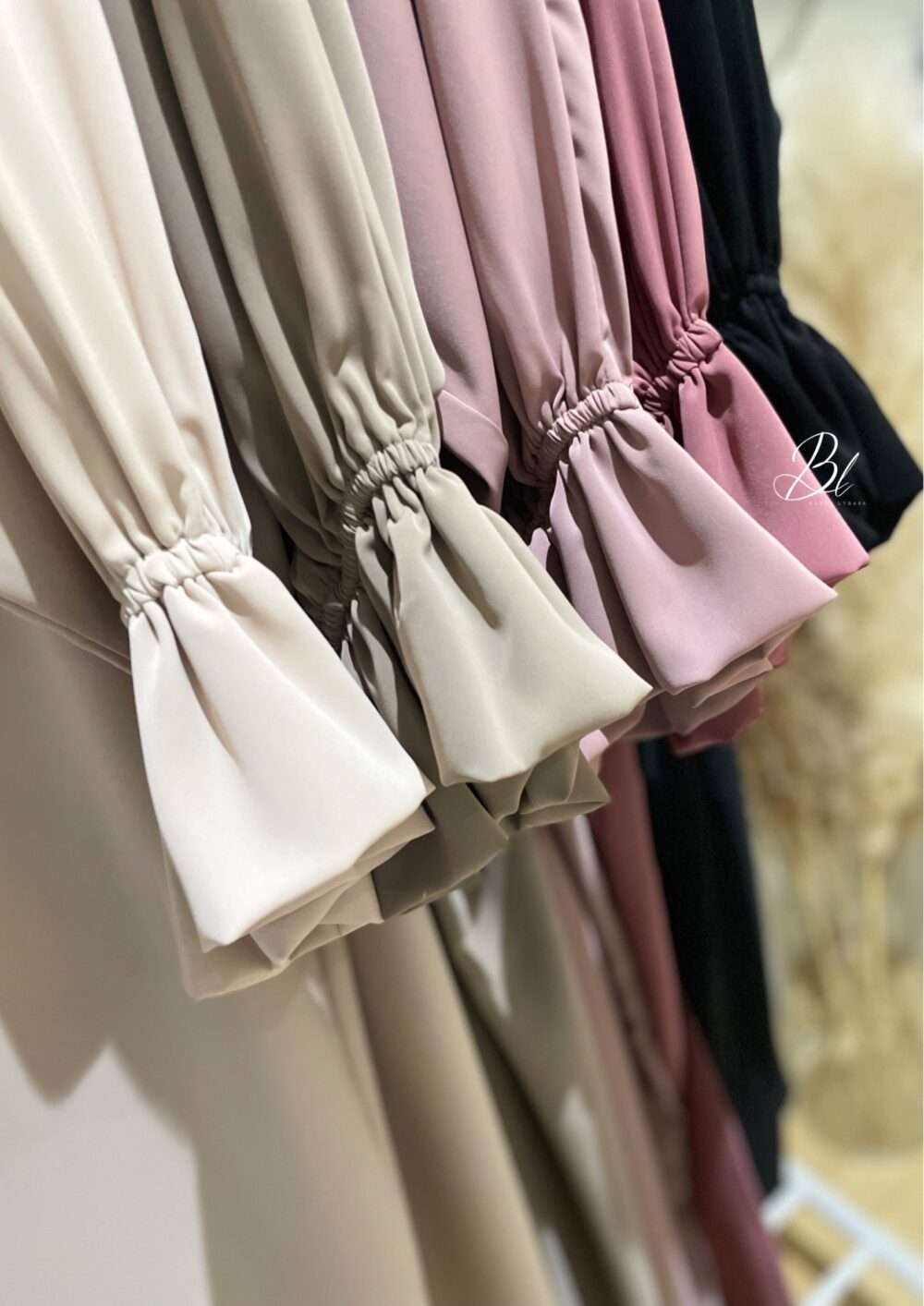 Maria Kimono/Open abaya (more colors) – Image 10