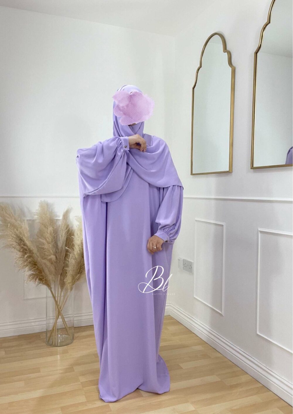 Prayer Dress Medina Silk – Image 7
