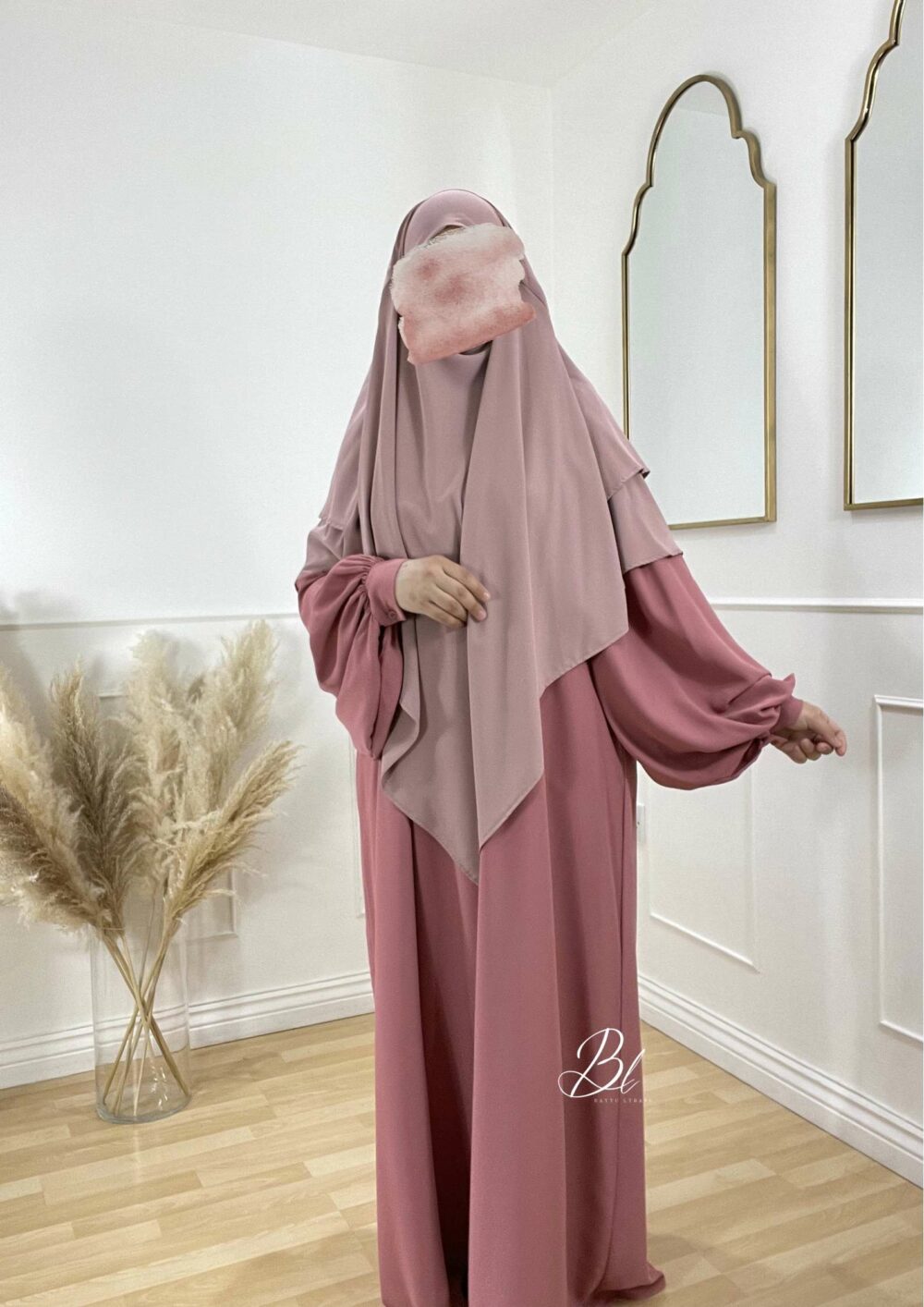 Farah Abaya Medina Silk – Image 6