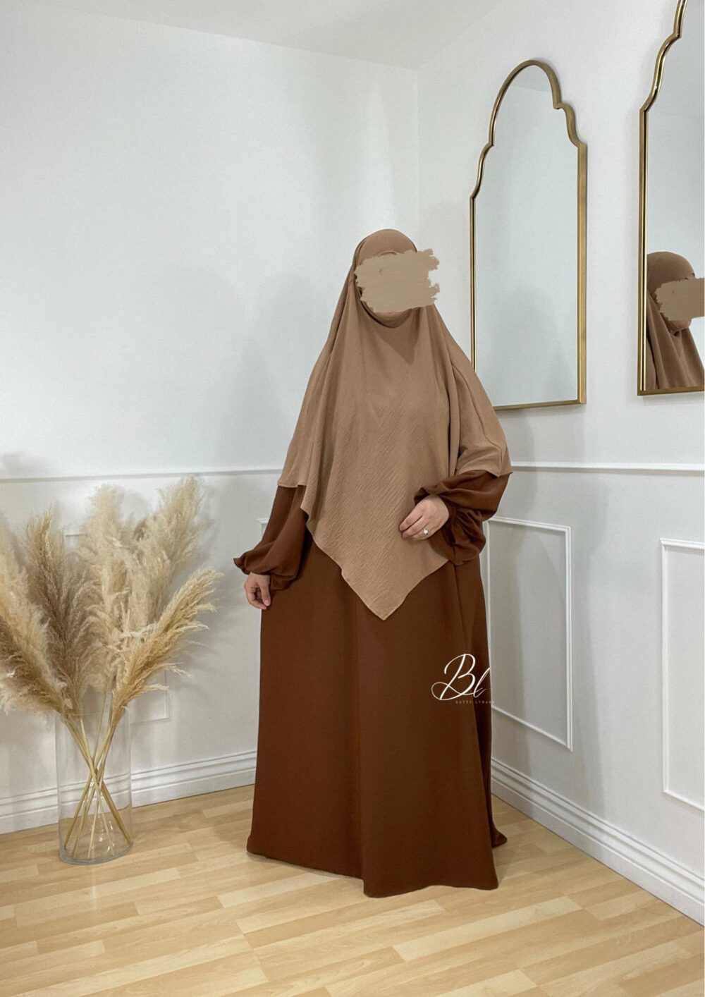 Farah Abaya Medina Silk – Image 10