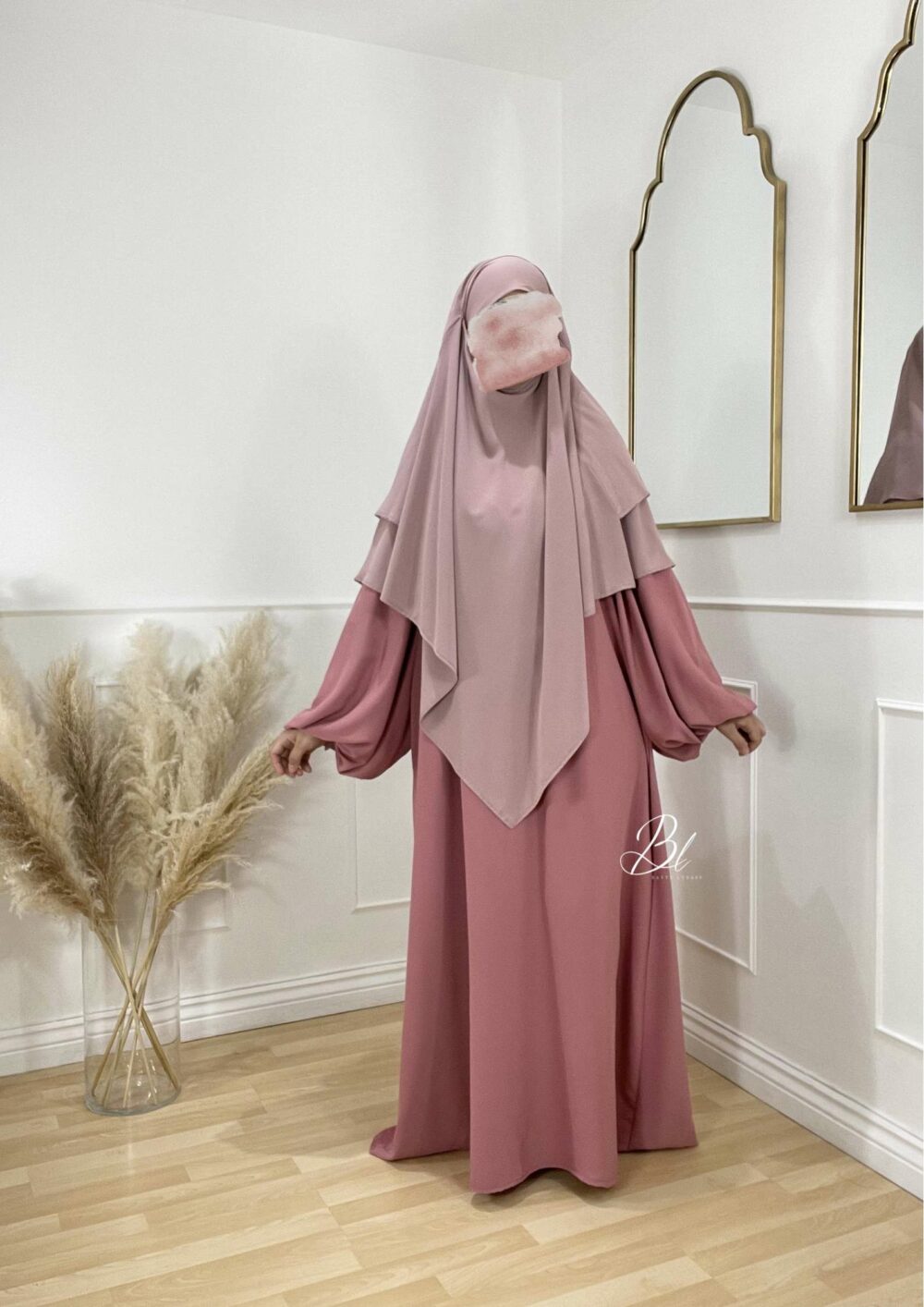 Farah Abaya Medina Silk – Image 5
