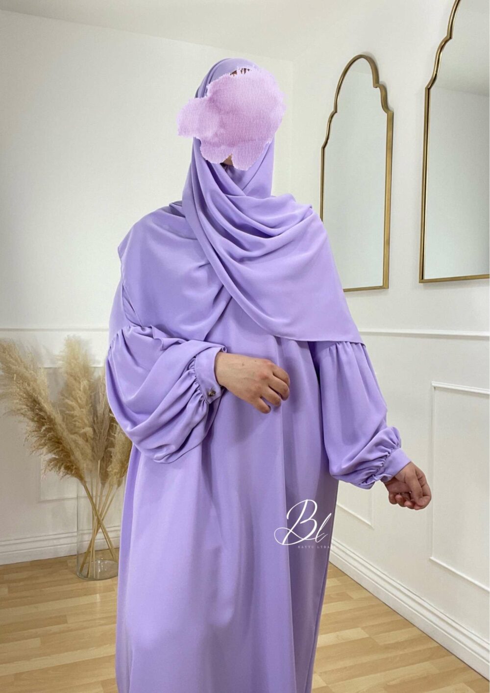 Prayer Dress Medina Silk – Image 6