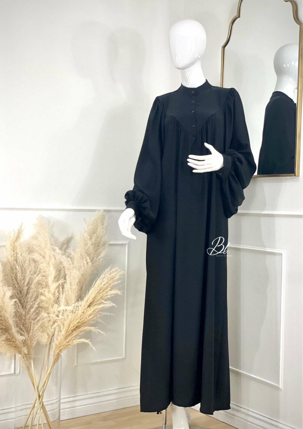 Farah Abaya Medina Silk – Image 15