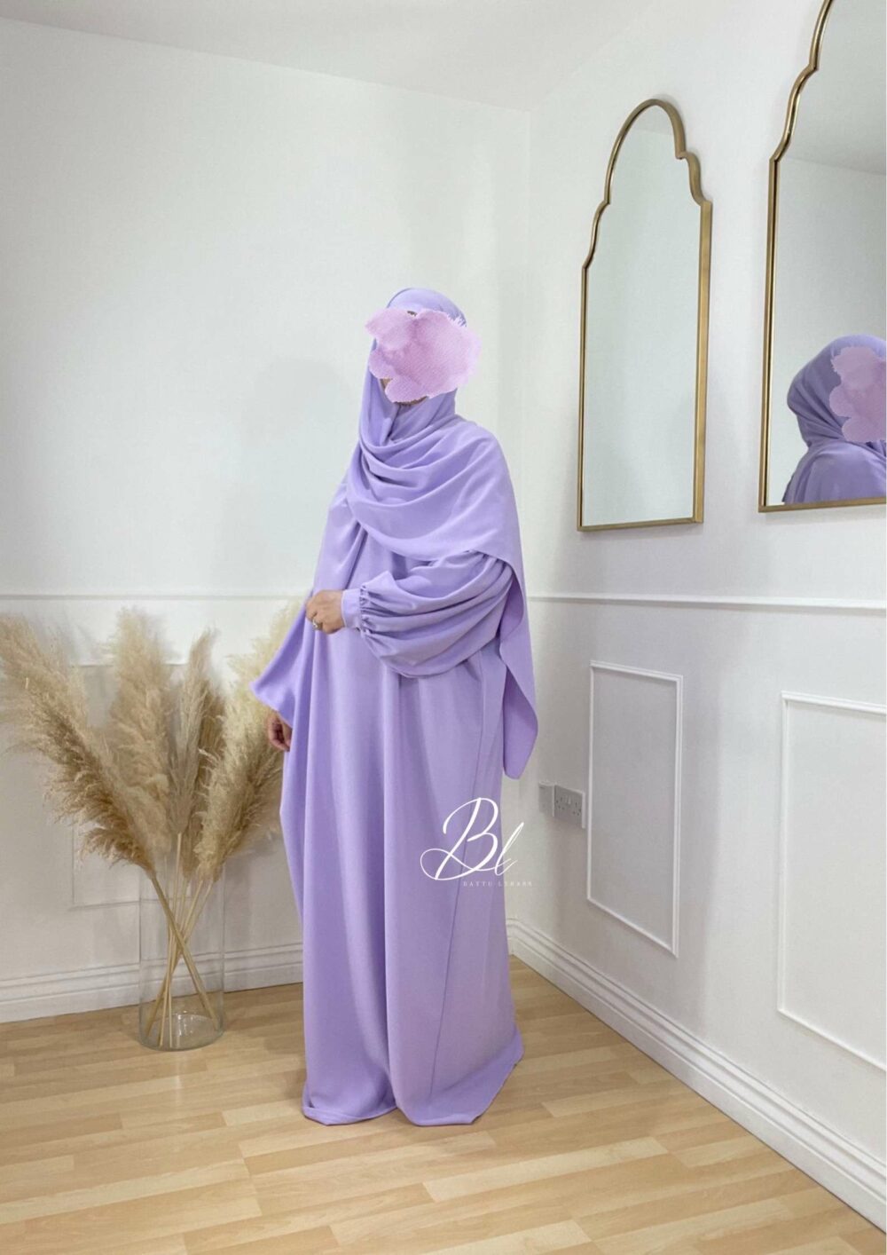 Prayer Dress Medina Silk – Image 5