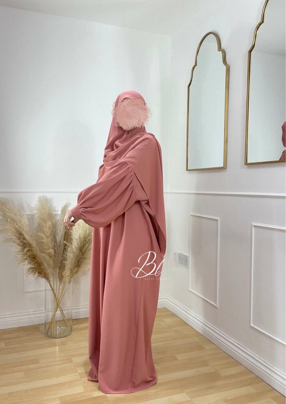 Prayer Dress Medina Silk – Image 11
