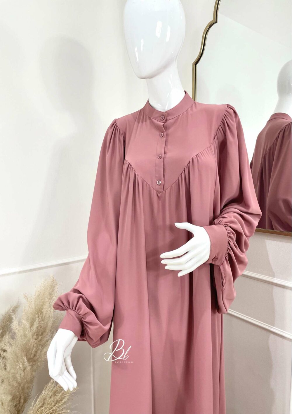 Farah Abaya Medina Silk – Image 7