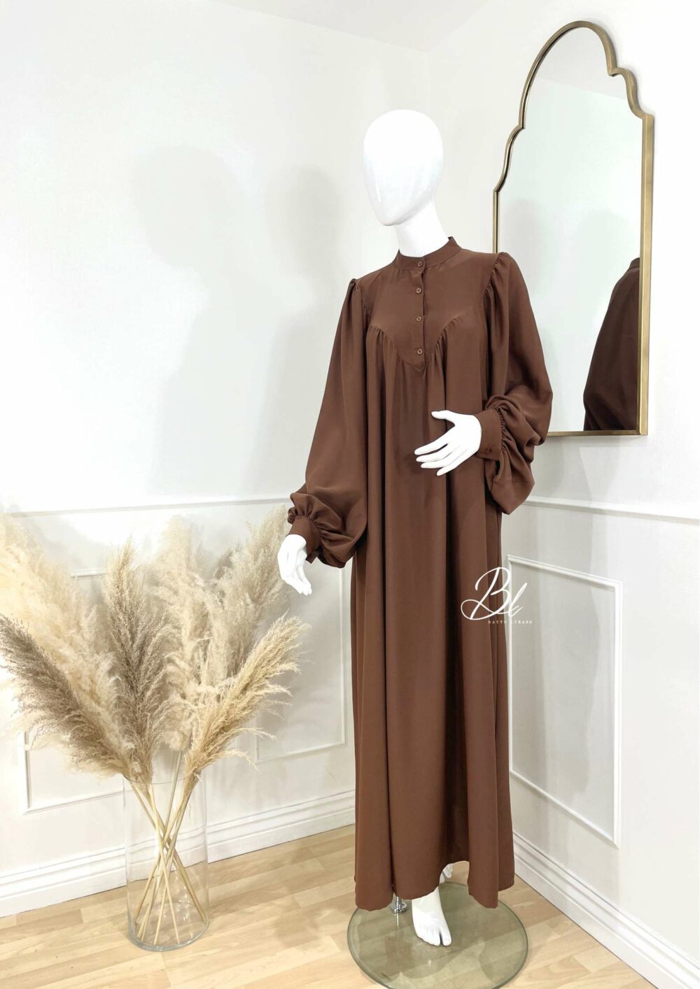 Farah Abaya Medina Silk – Image 12