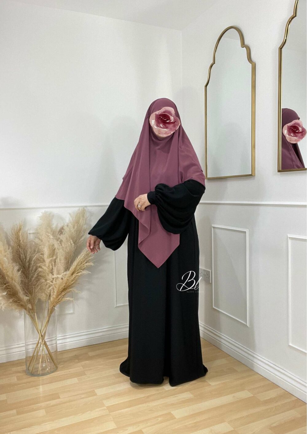 Farah Abaya Medina Silk – Image 13