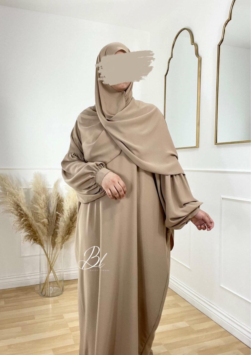 Prayer Dress Medina Silk – Image 2