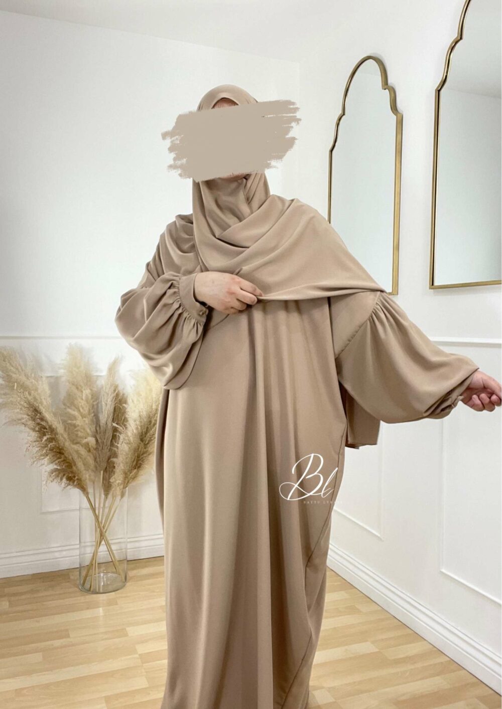 Prayer Dress Medina Silk – Image 4