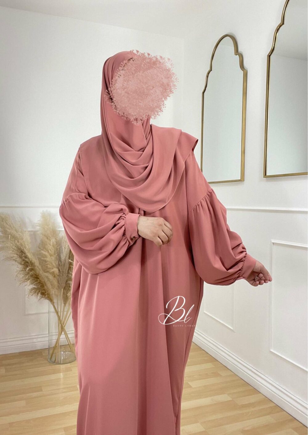 Prayer Dress Medina Silk – Image 9