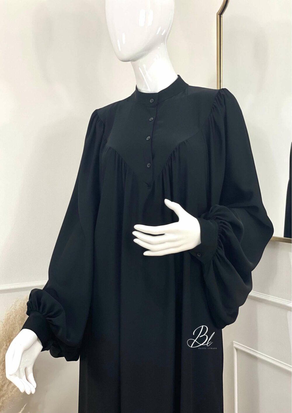 Farah Abaya Medina Silk – Image 14