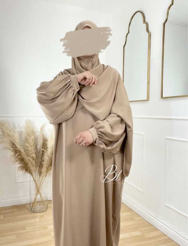 Prayer Dress Medina Silk