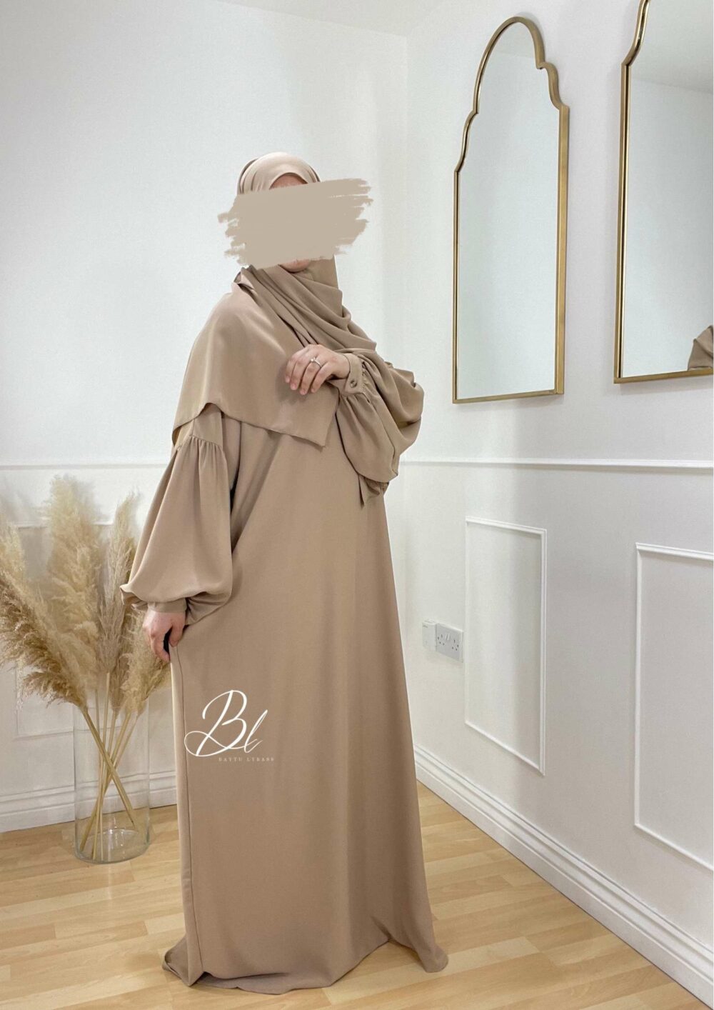 Prayer Dress Medina Silk – Image 3