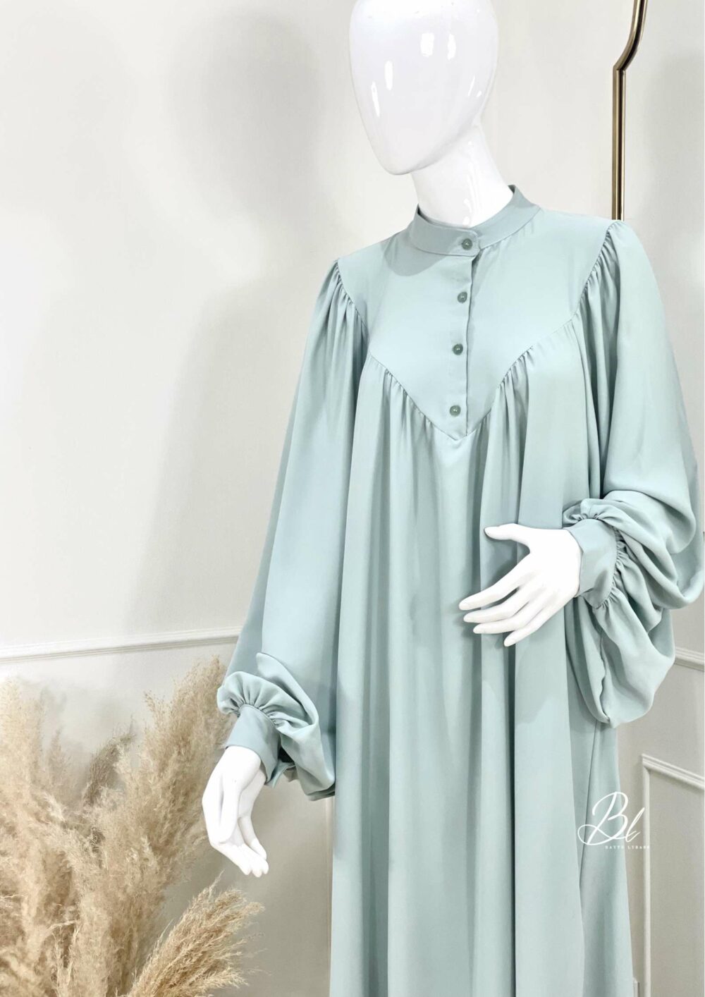Farah Abaya Medina Silk – Image 9