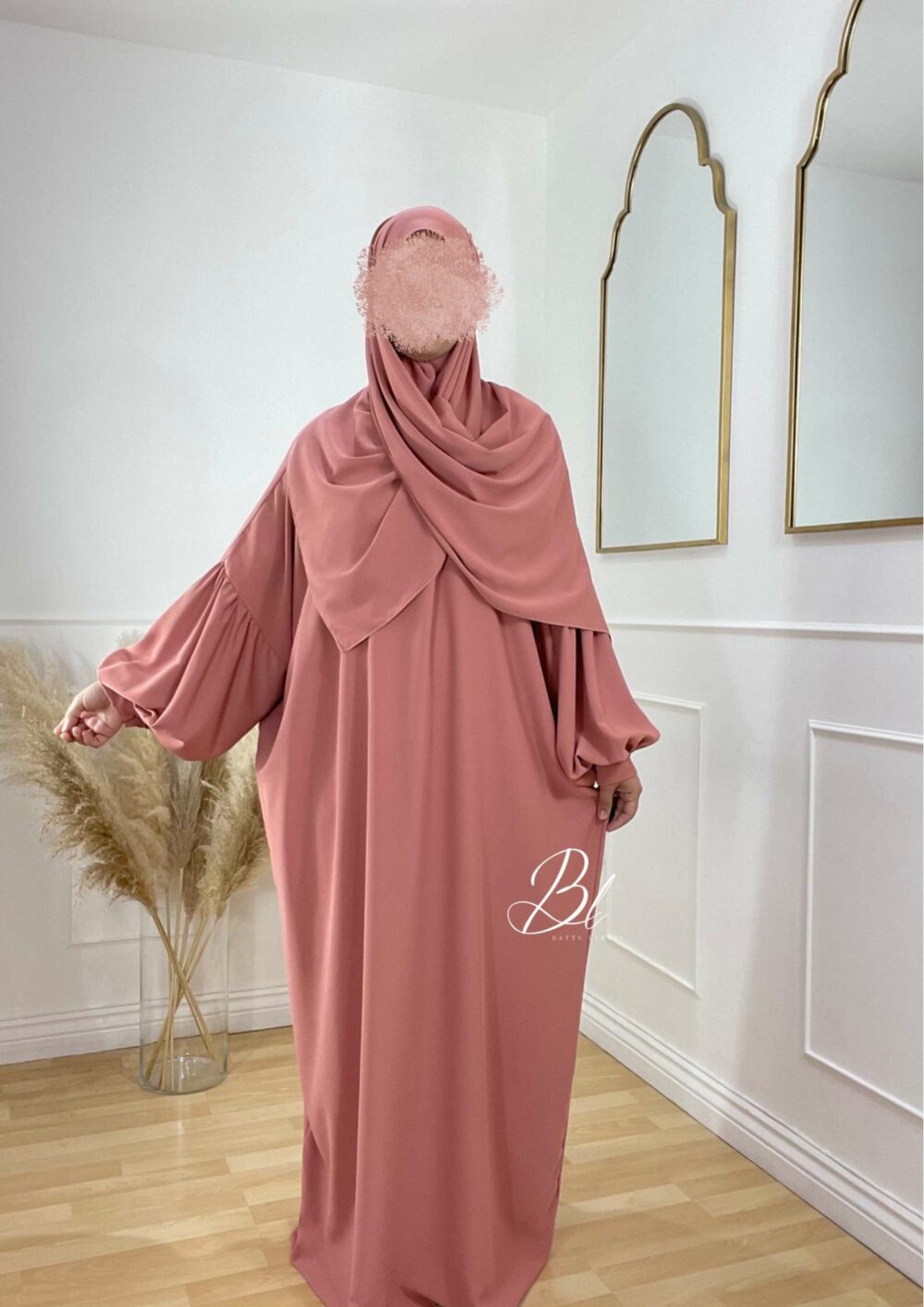 Prayer Dress Medina Silk – Image 10