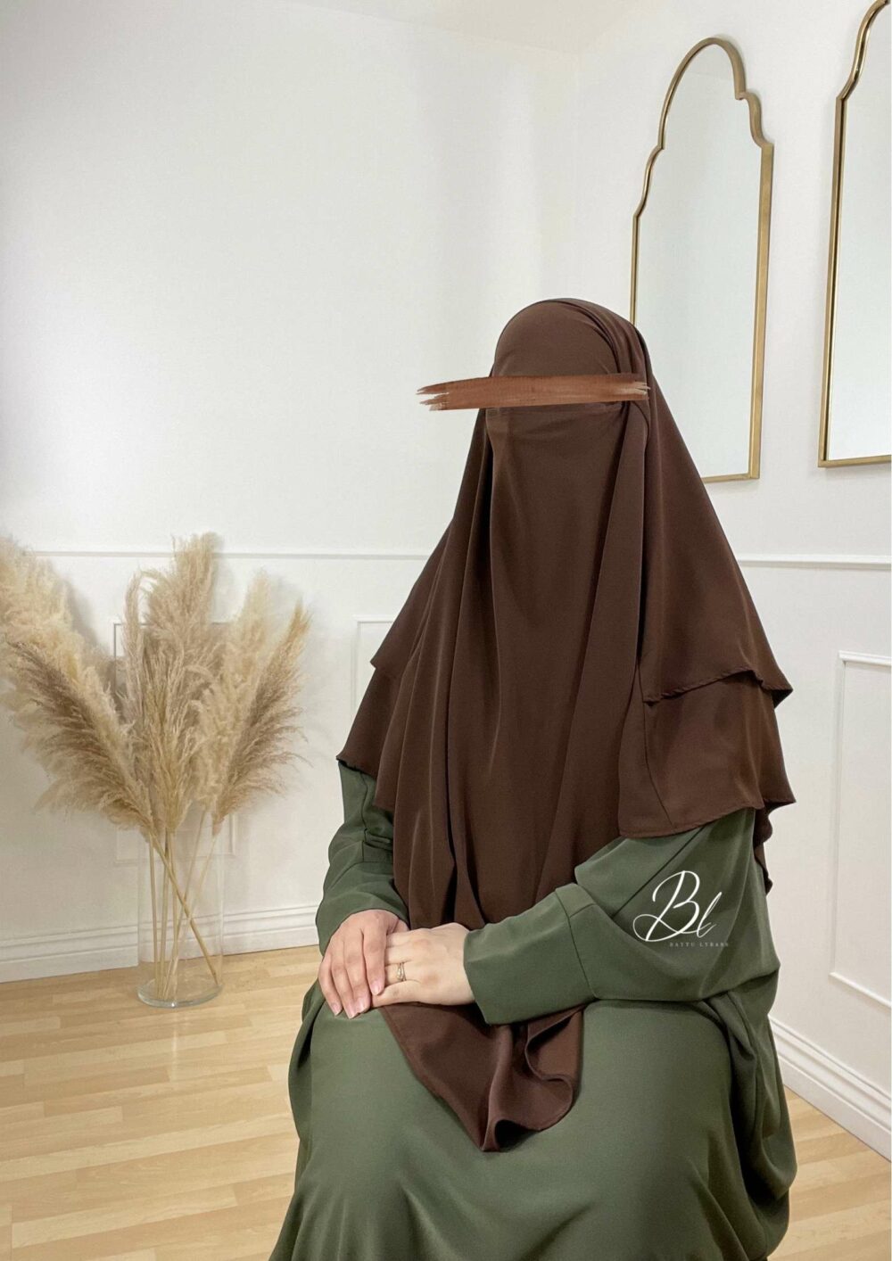 Niqabi Khimar (more colors) – Image 13