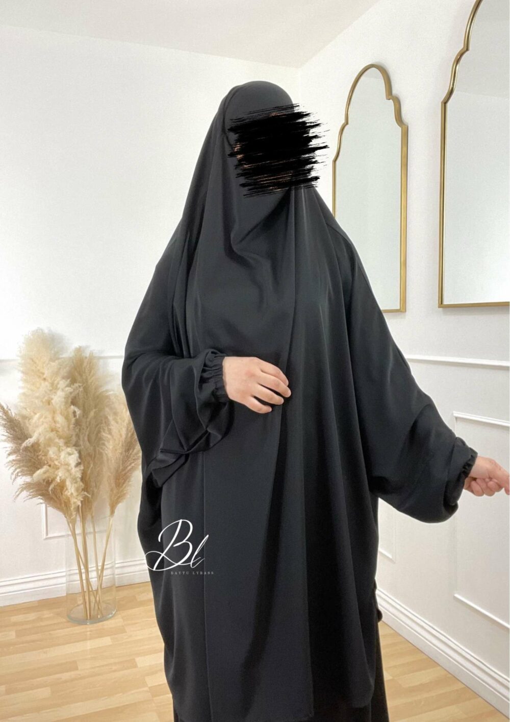 Hawa Jilbab Medina Silk (more colors) – Image 19