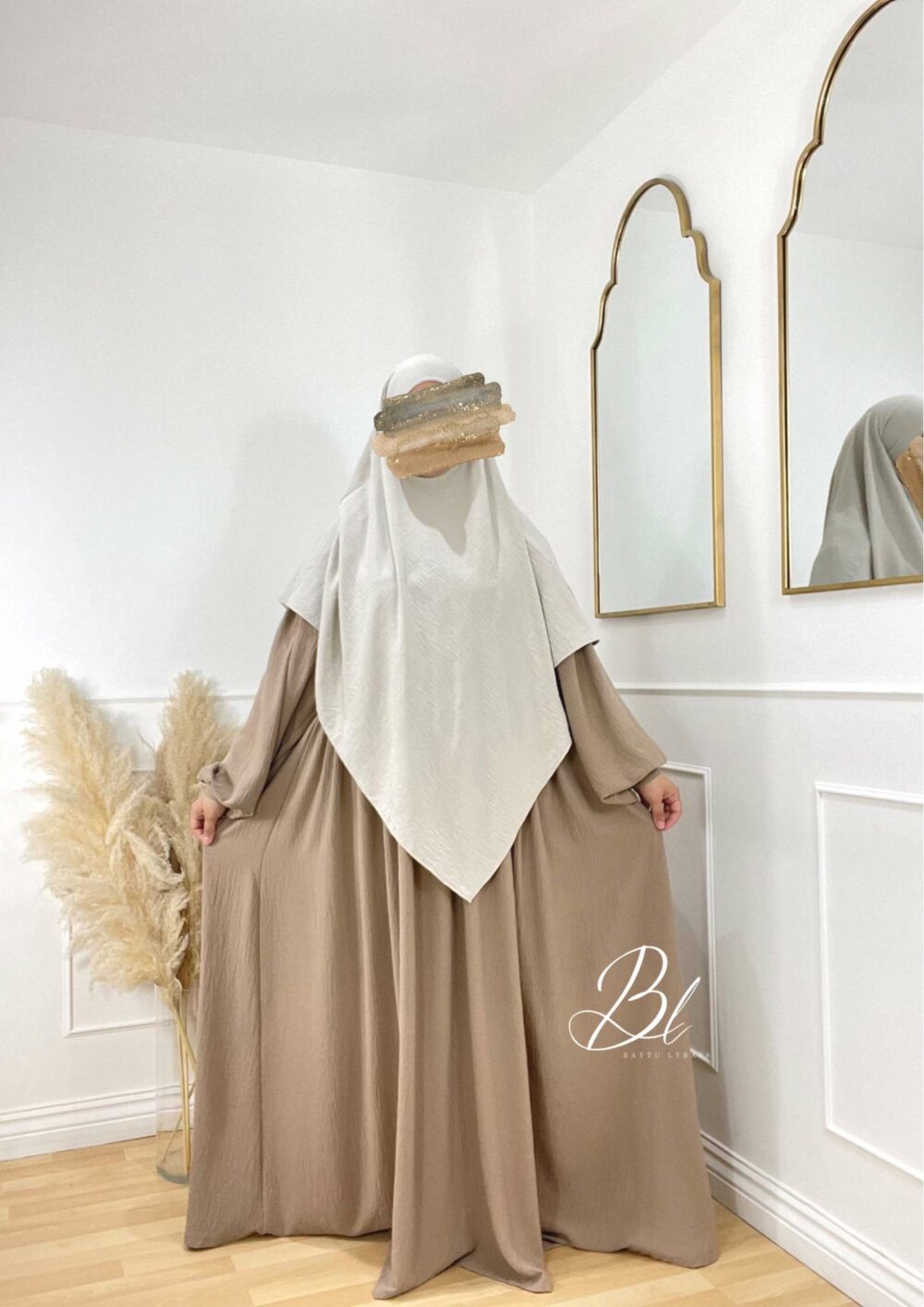 Wafa Khimar (more colors) – Image 2