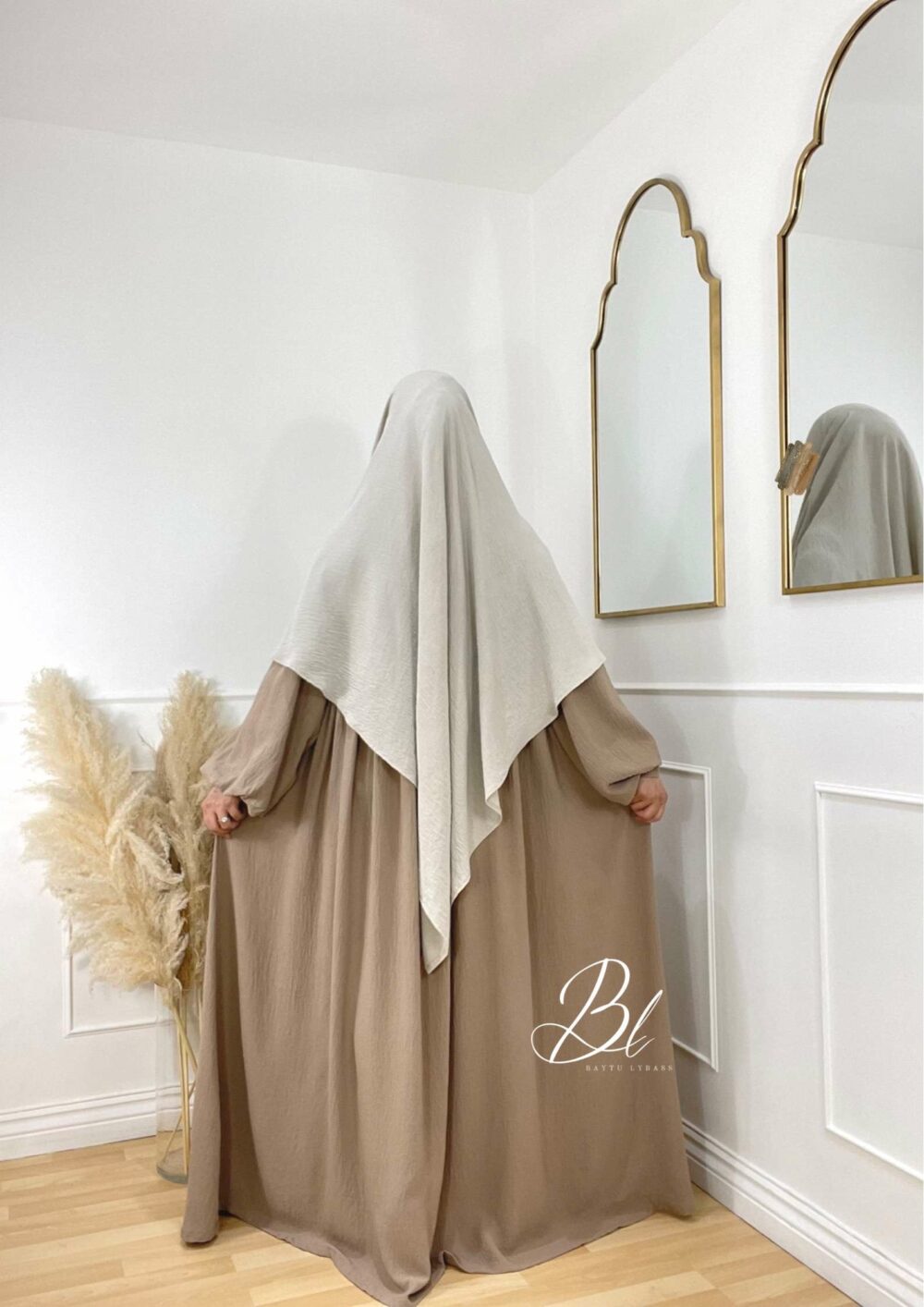 Wafa Khimar (more colors)