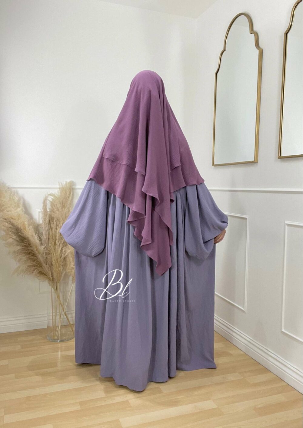 Maryam Abaya (more colors) – Image 11