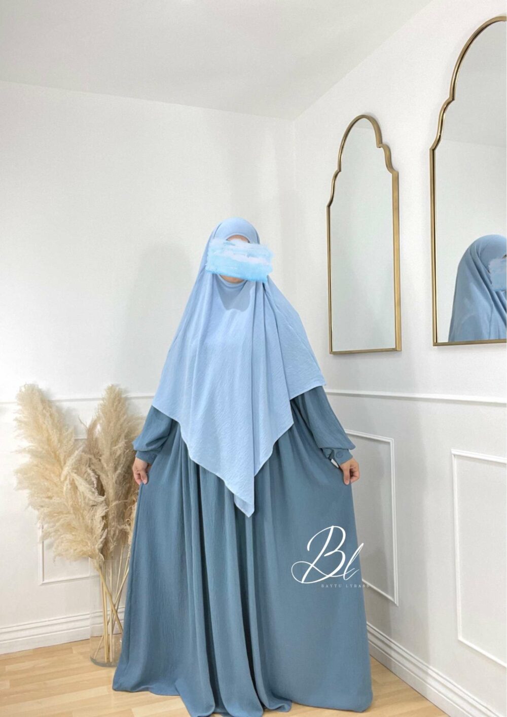 Wafa Khimar (more colors) – Image 16