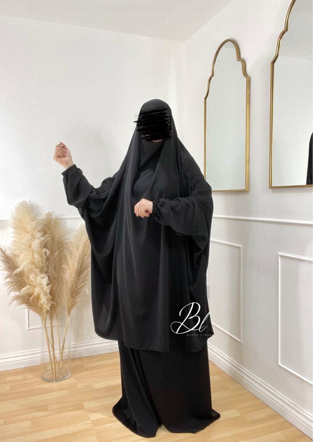 Hawa Jilbab Medina Silk (more colors) – Image 18