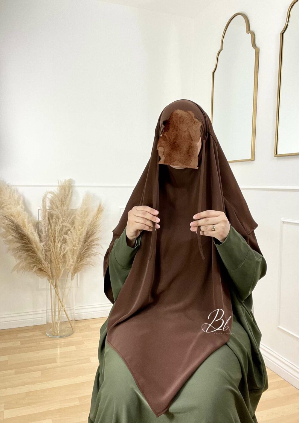 Niqabi Khimar (more colors) – Image 12